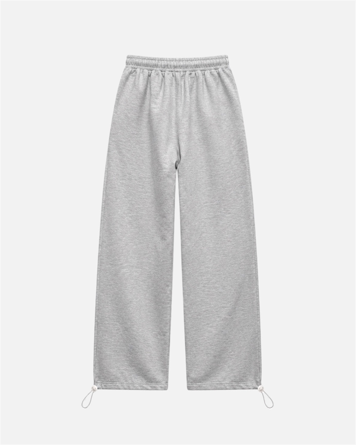Jogging Baggy Clean Gris Melange