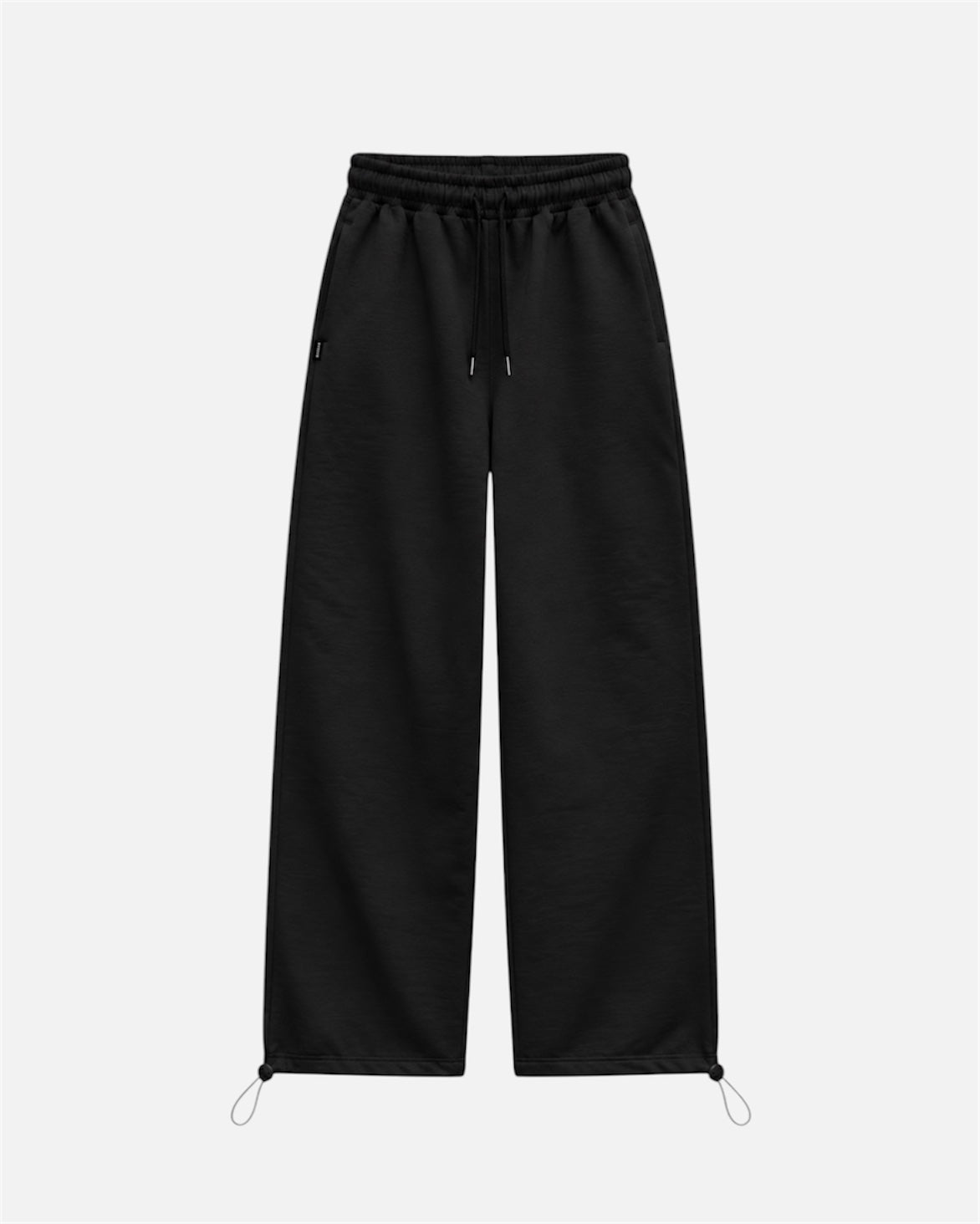 Jogging Baggy Clean Rústico Negro