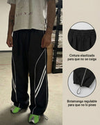 TrackPant Retro Aura