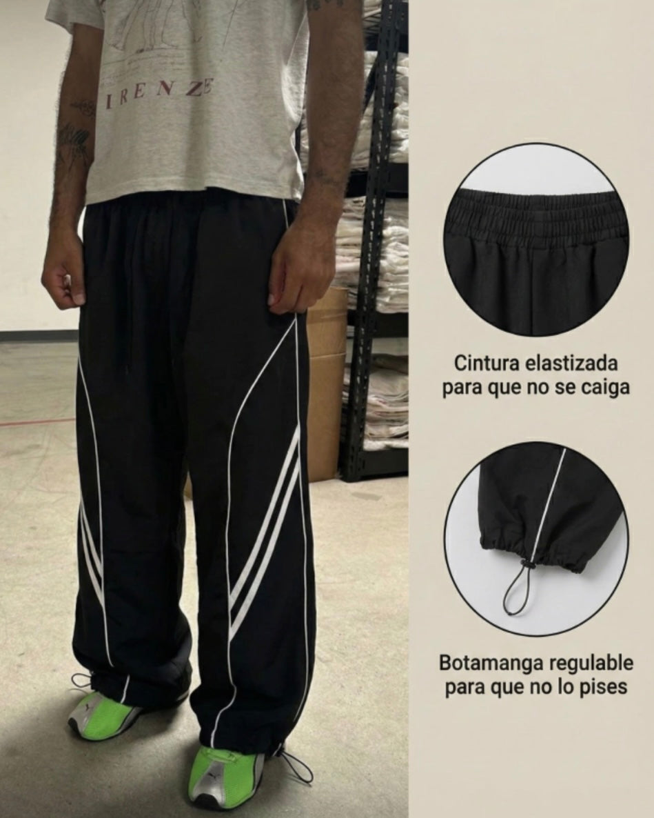 TrackPant Retro Aura