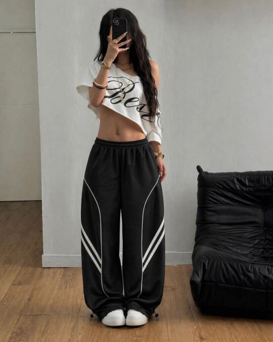TrackPant Retro Aura