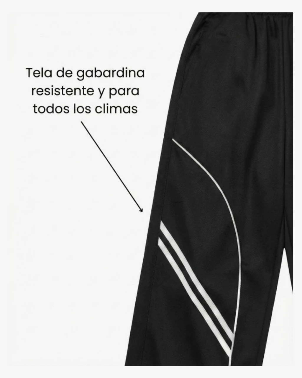 TrackPant Retro Aura