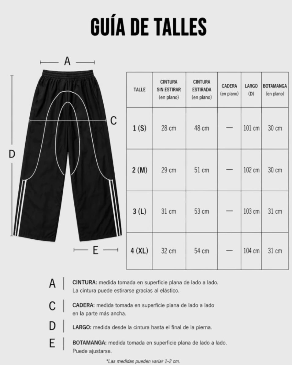 TrackPant Retro Neo