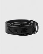 Cinto Diesel Negro Hebilla Negra