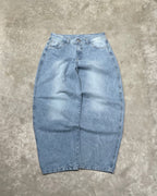 Pantalón SuperBaggy Carbón Clarito