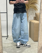 Pantalón SuperBaggy Carbón Clarito