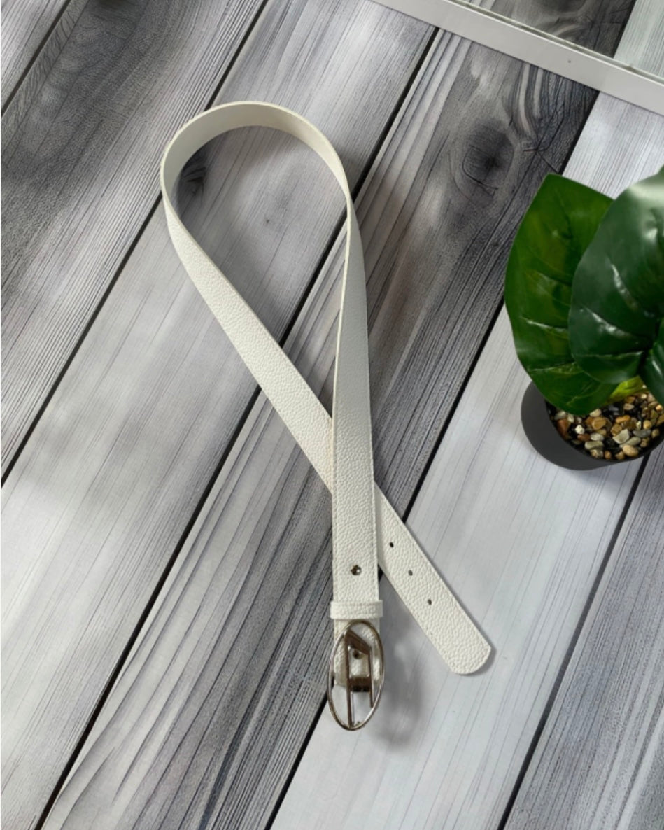 Cinto Diesel Blanco