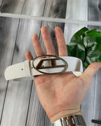 Cinto Diesel Blanco
