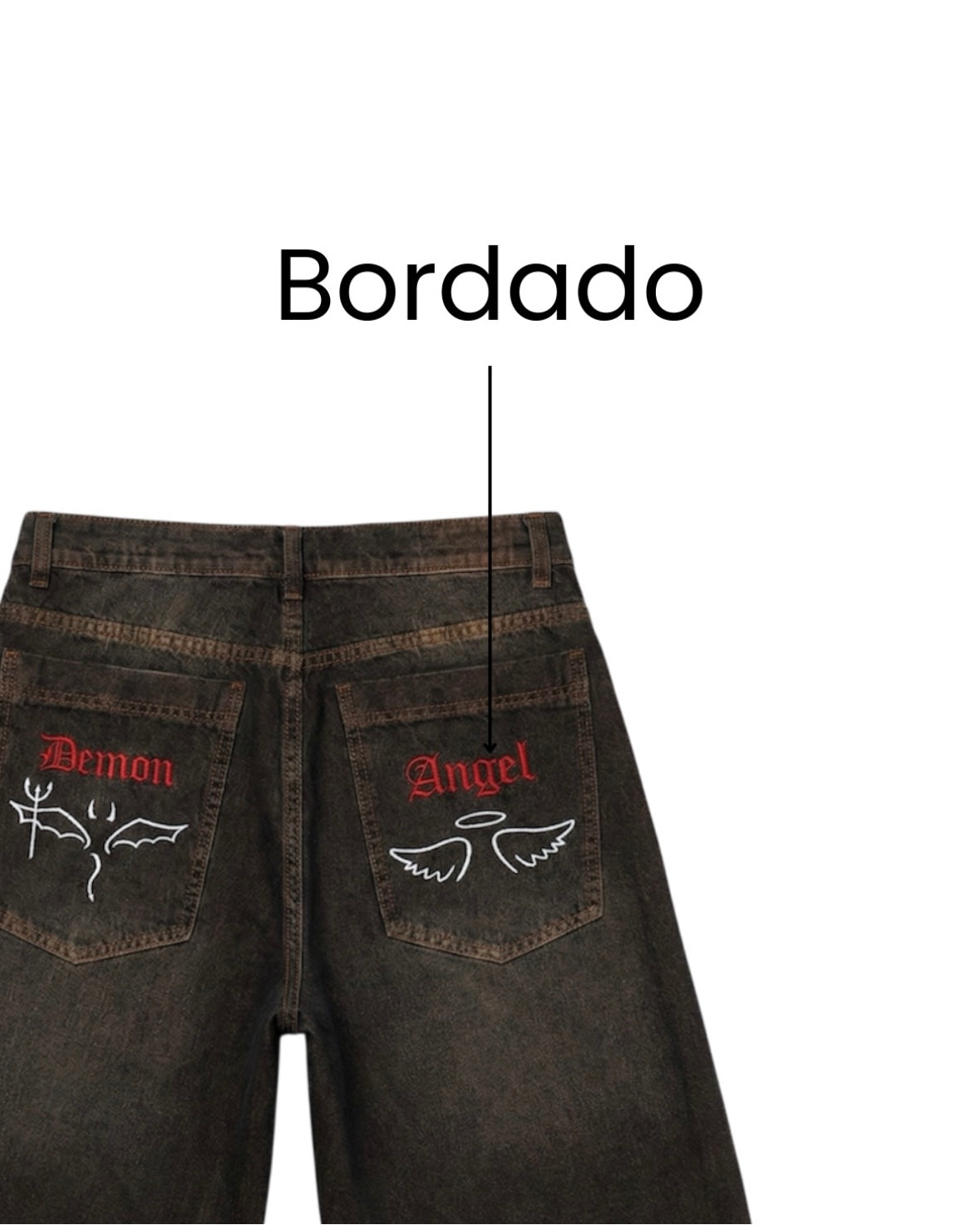 Bermuda Baggy ssj