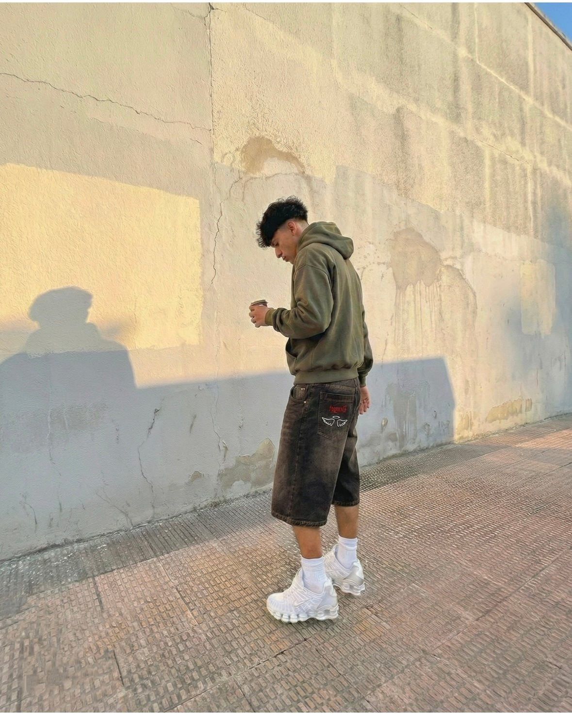 Bermuda Baggy ssj