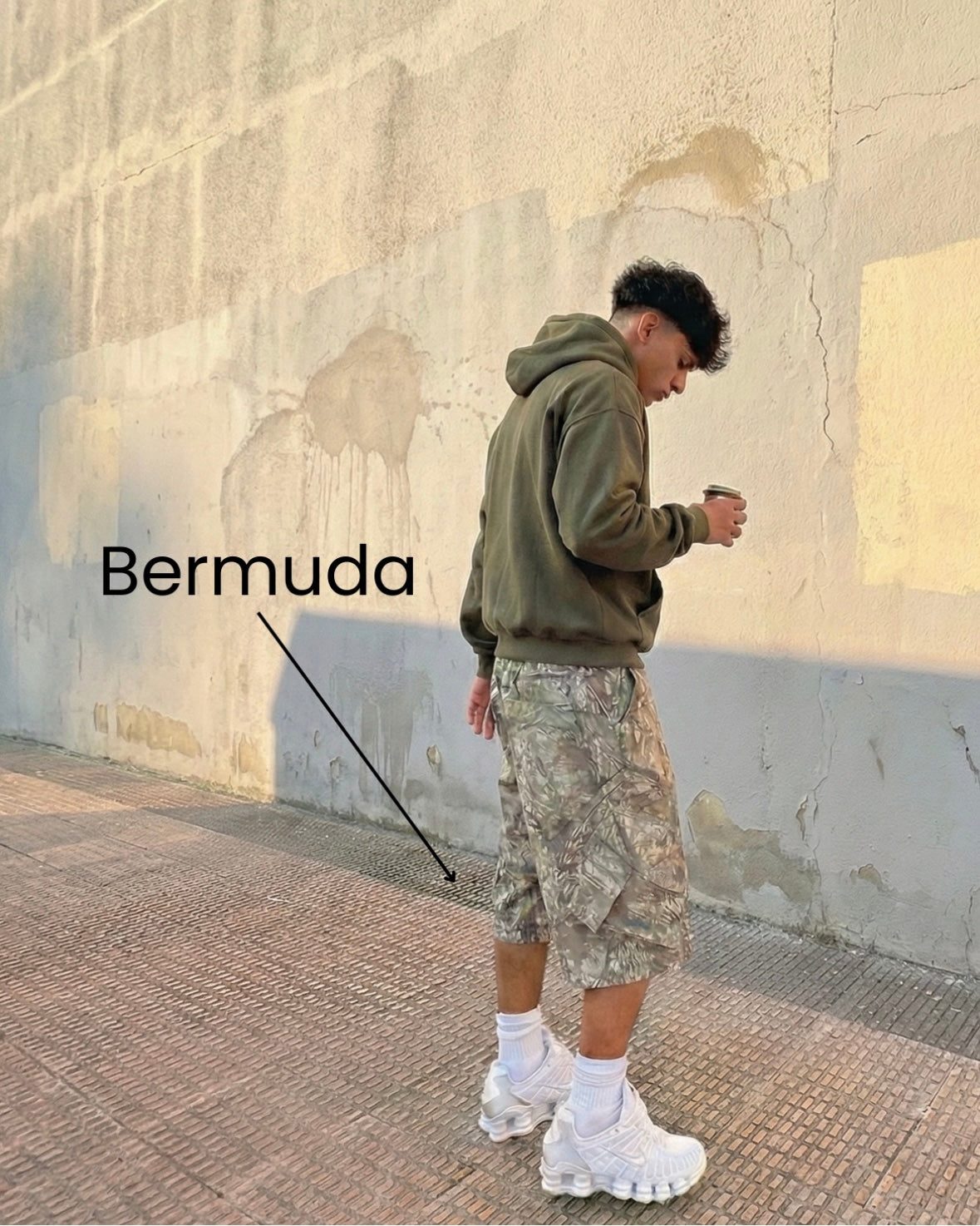 Bermuda Baggy Realtree