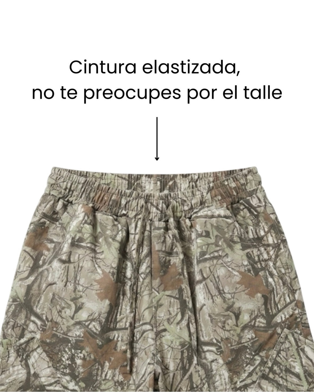 Bermuda Baggy Realtree
