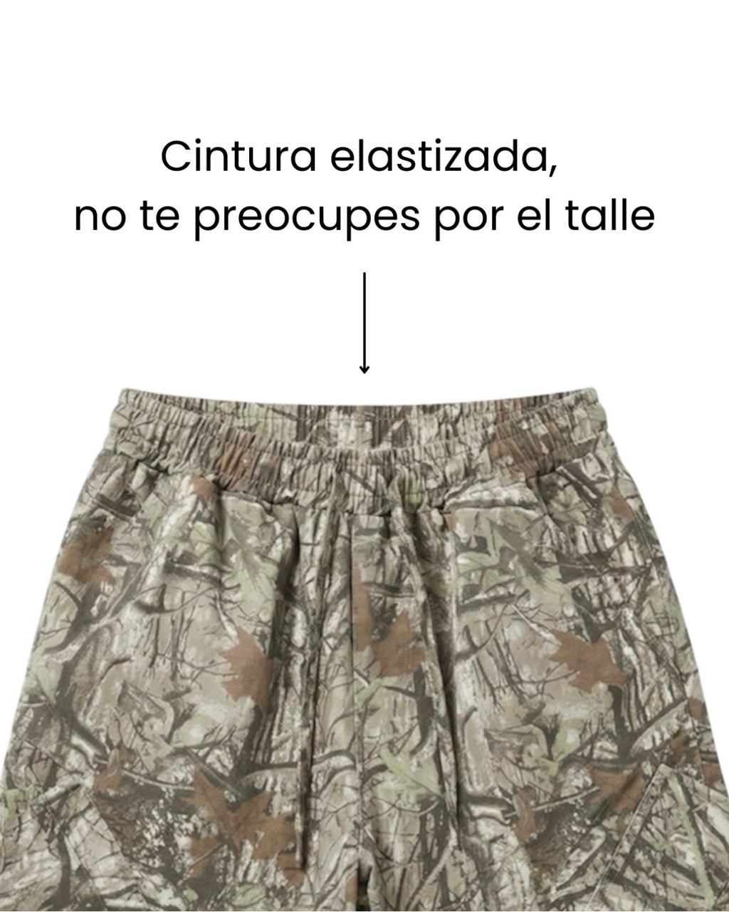 Bermuda Baggy Realtree