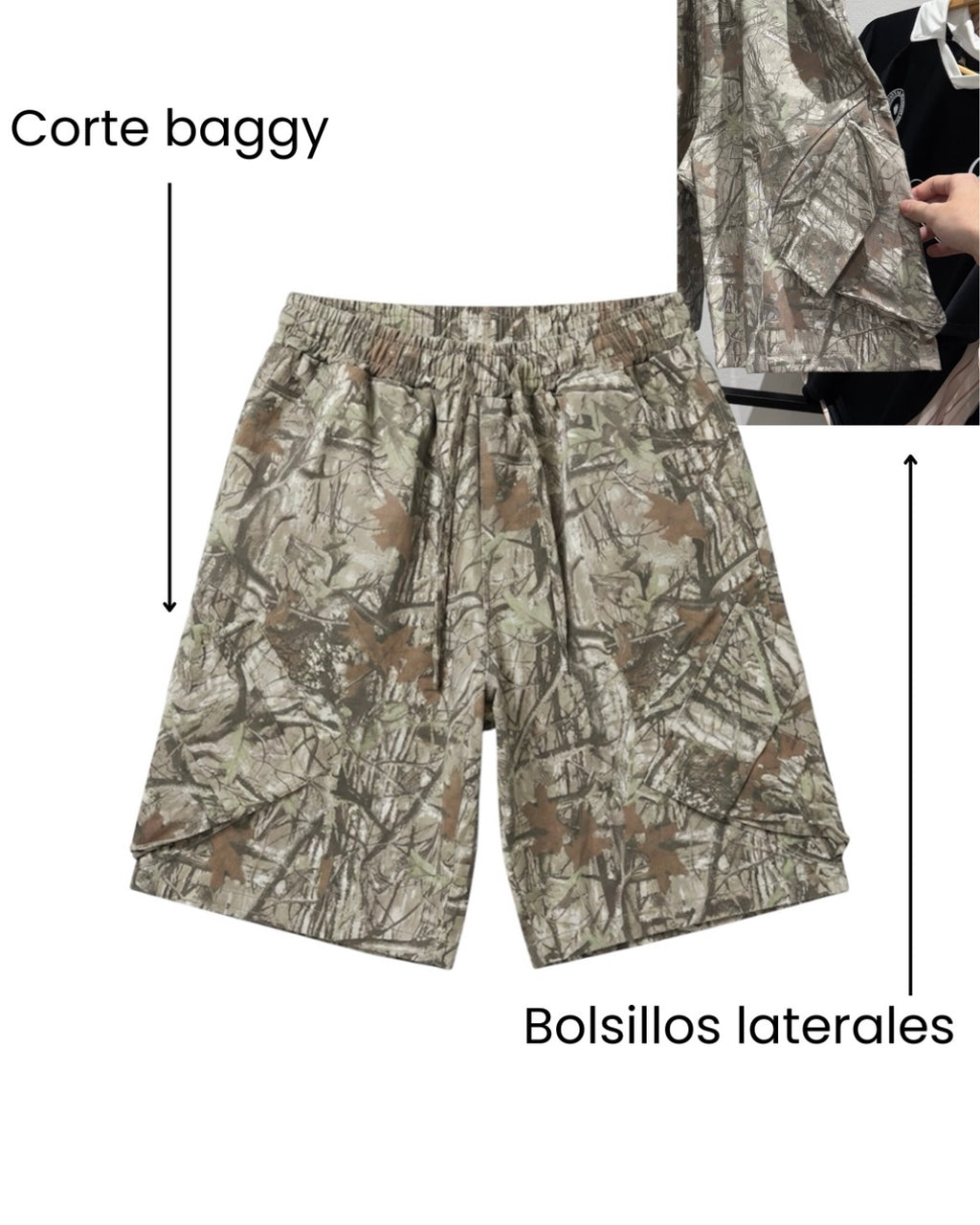 Bermuda Baggy Realtree