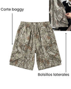 Bermuda Baggy Realtree