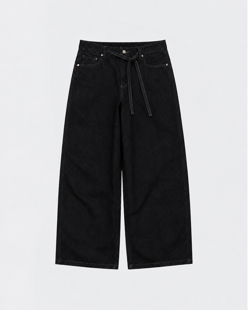 Pantalón Baggy Tokyo Negro