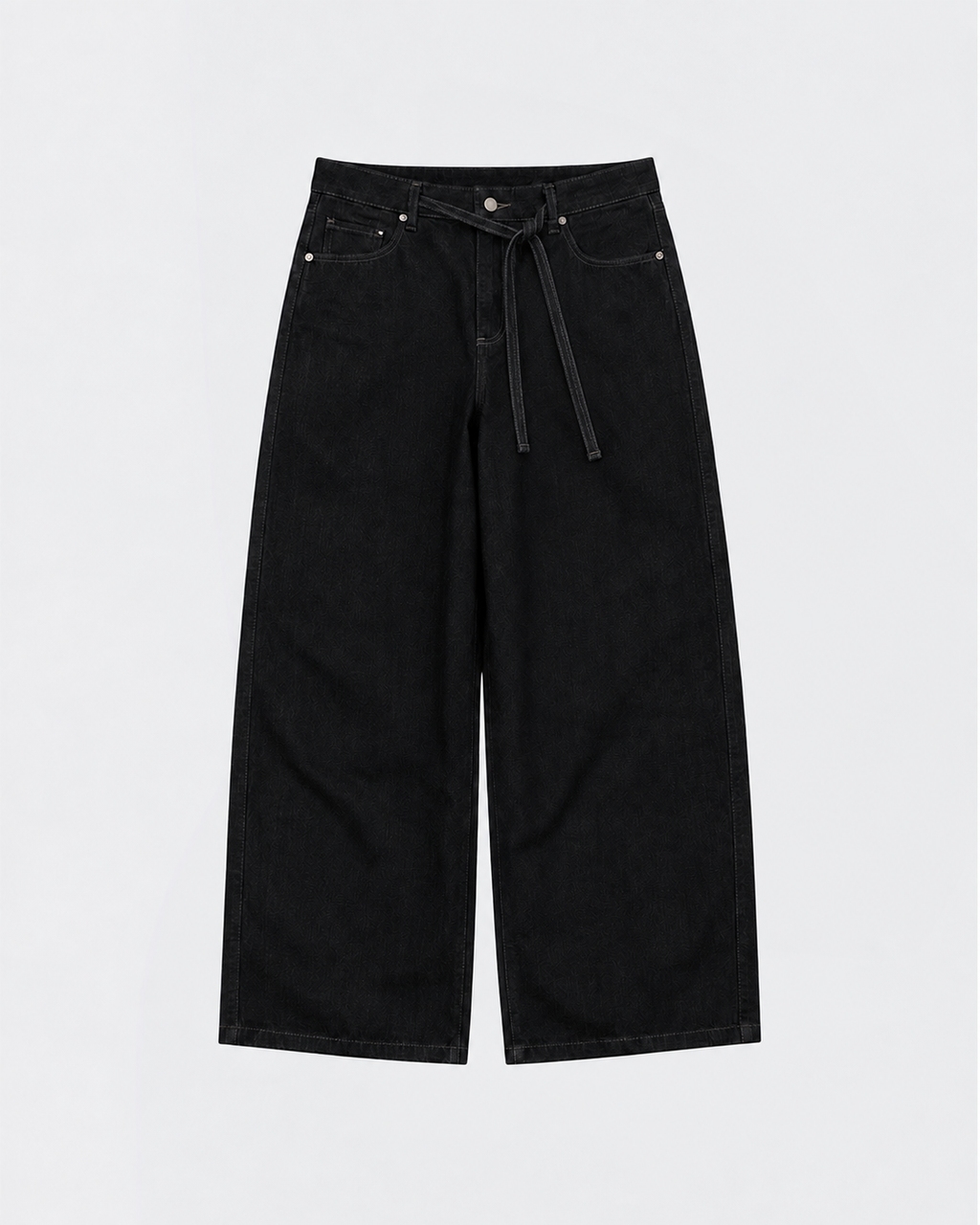Pantalón Baggy Tokyo Negro