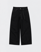 Pantalón Baggy Tokyo Negro