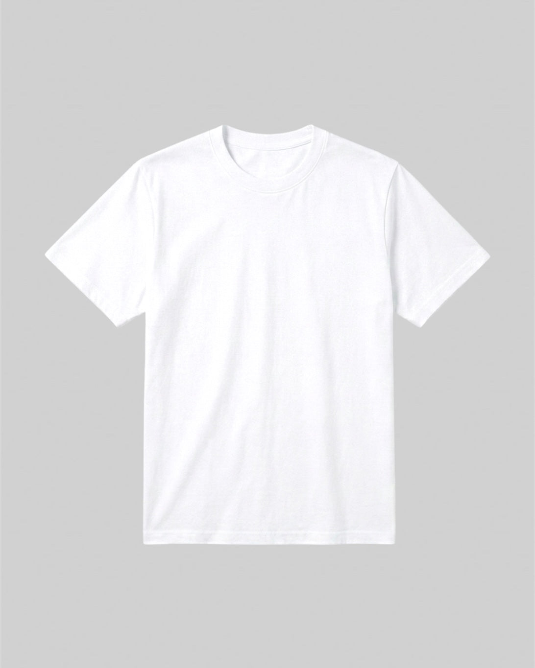 Remera Slim Fit Negra