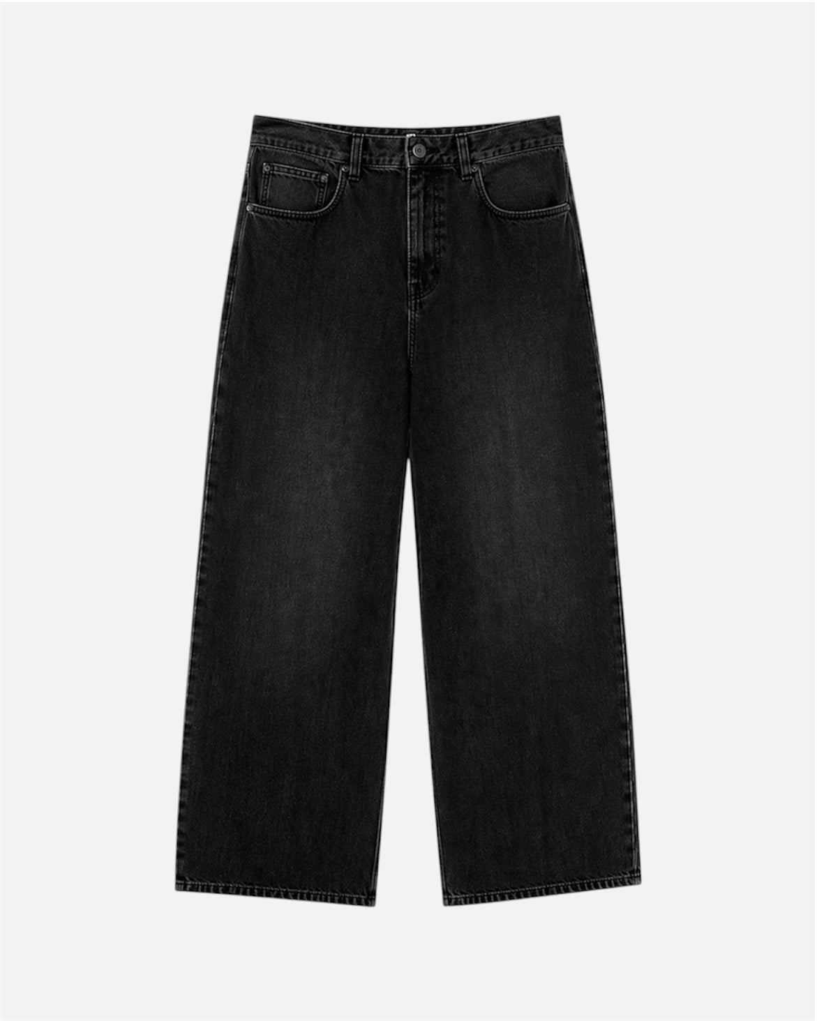 Pantalón SuperBaggy Carbón