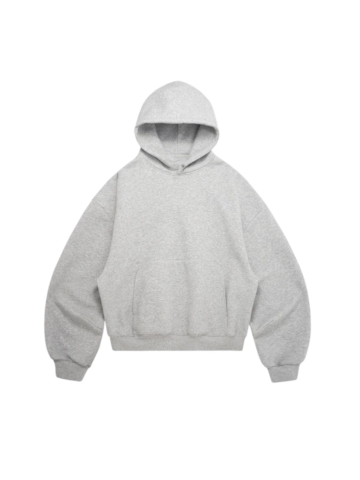 Hoodie Negro Básico