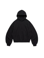 Hoodie Negro Básico